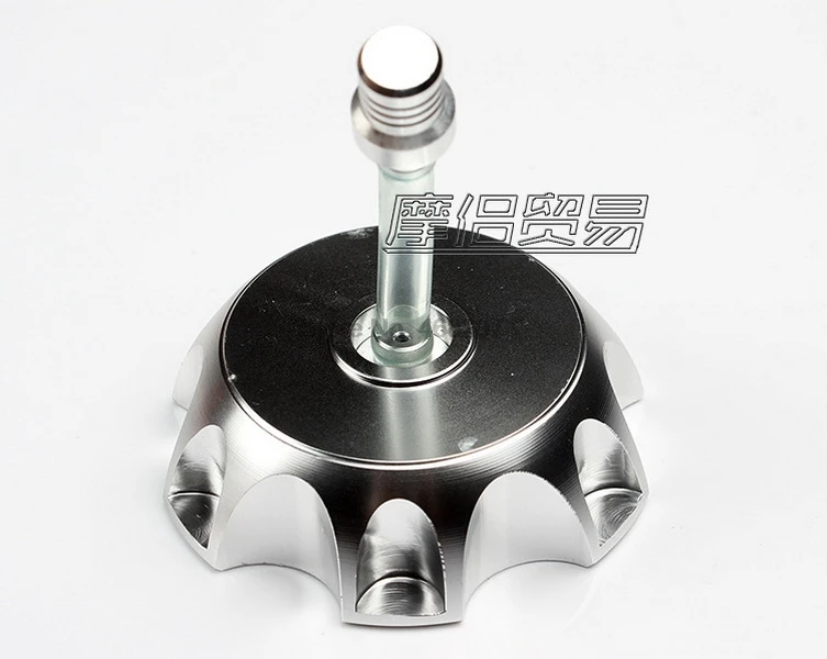 by DHL 50pcs new aluminium CNC fuel tank cap fit for pit dirt motorcycle bike pitbike motocross Kayo Irbis apollo | Автомобили и