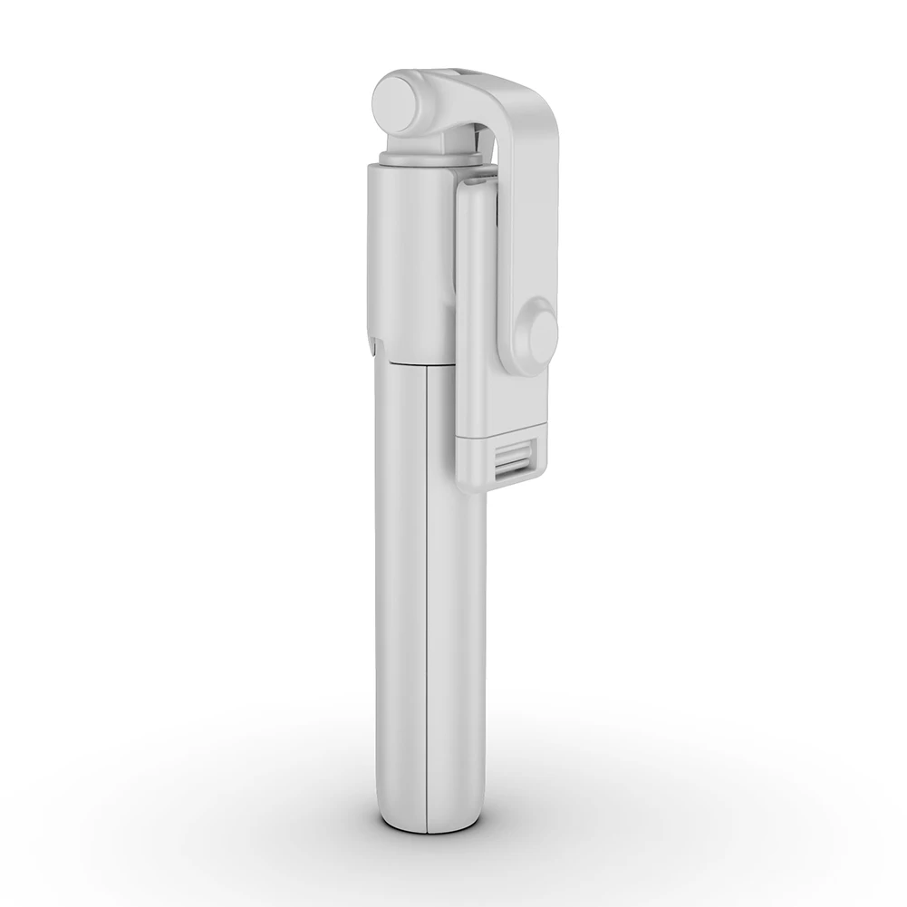

Wireless Bluetooth-compatible Selfie Stick Tripod Aluminium Alloy Foldable Handheld Monopod Shutter Remote for Smartphone
