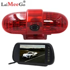 Камера заднего вида, стосветильник заднего вида, 7 дюймов, для Opel  Renault 2001-2014