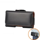 Модный мужской чехол с зажимом для ремня для Samsung S30, S20, S10, S9, S8 plus, чехол из искусственной кожи, простой дизайн, роскошная кобура со скрытой пряжкой