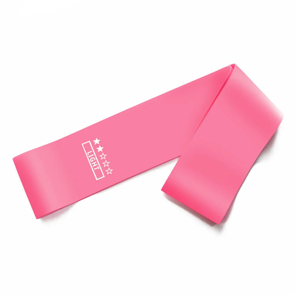 

Fitness Yoga Resistance Bands Elastic Exercise Pilates Gym Sports Belts Exerciser Equipments Gym Training 5pcs
