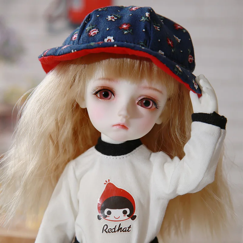 BJD SD куклы Be с вами картофельные 1/6 YoSD тела резиновая модель детские игрушки для