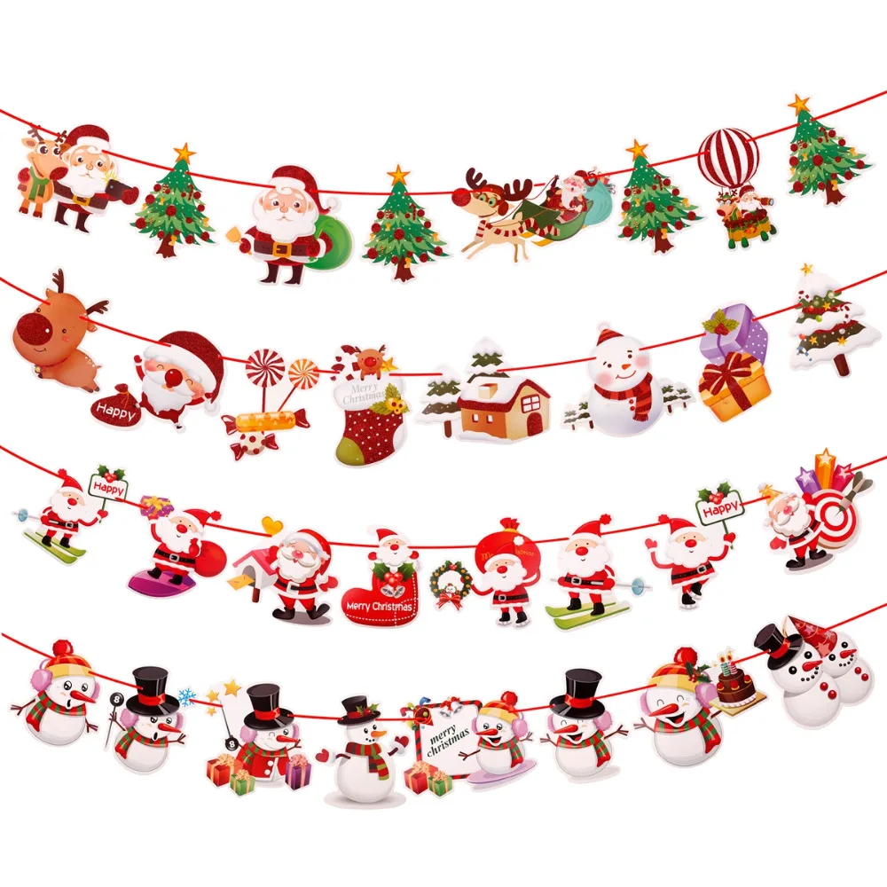 1 шт. рождественские украшения для дома Navidad kerst decoratie плюшевые украшения с подвеской в виде оленя лося и оленя год