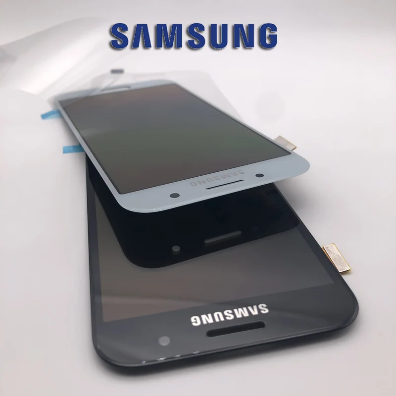 4 7 ''Оригинальный дисплей для замены SAMSUNG Galaxy A3 2017 LCD A320 SM A320F сенсорный экран