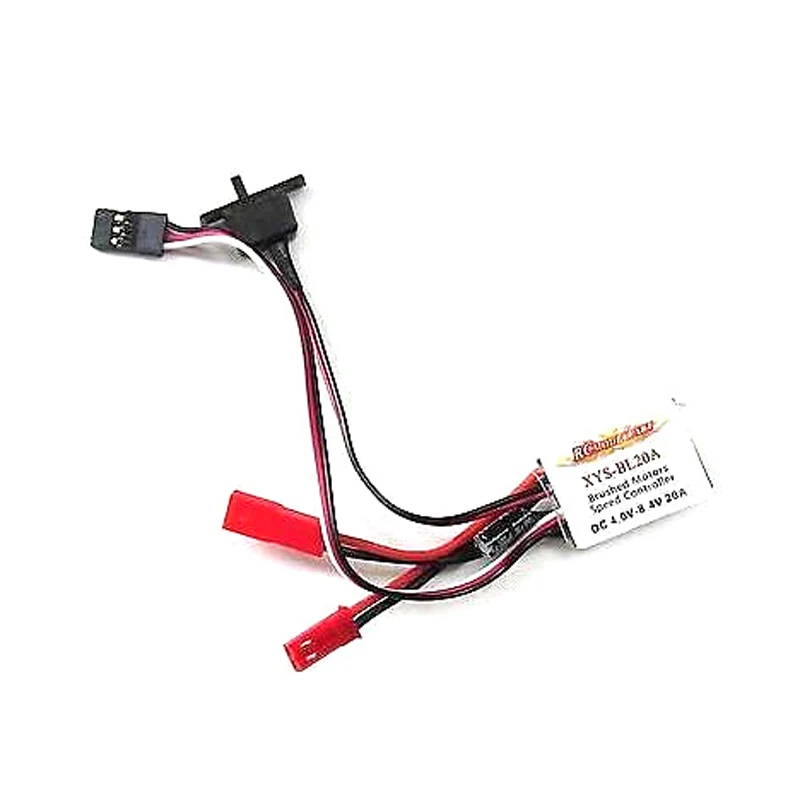 1 шт 20a матовый электродвигате