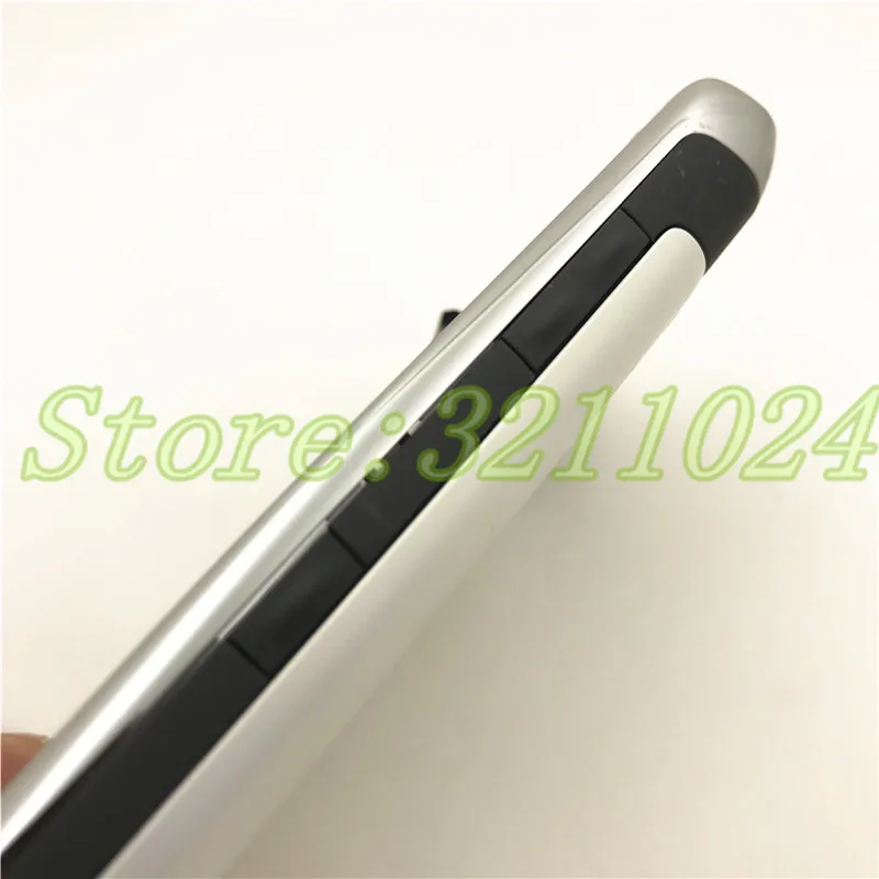 Высокое качество для BlackBerry Bold 9700 9780 Корпус задняя крышка аккумулятора чехол+ английская клавиатура+ Боковая кнопка+ логотип