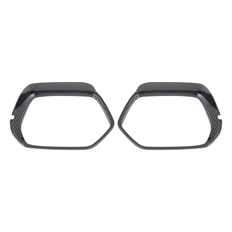 Защита от дождя для зеркала заднего вида "Reversing Mirror Rain Shield Reflector Eyebrow" для модификации аксессуаров Honda crv CR-V 17 18 2019 2020 2021.