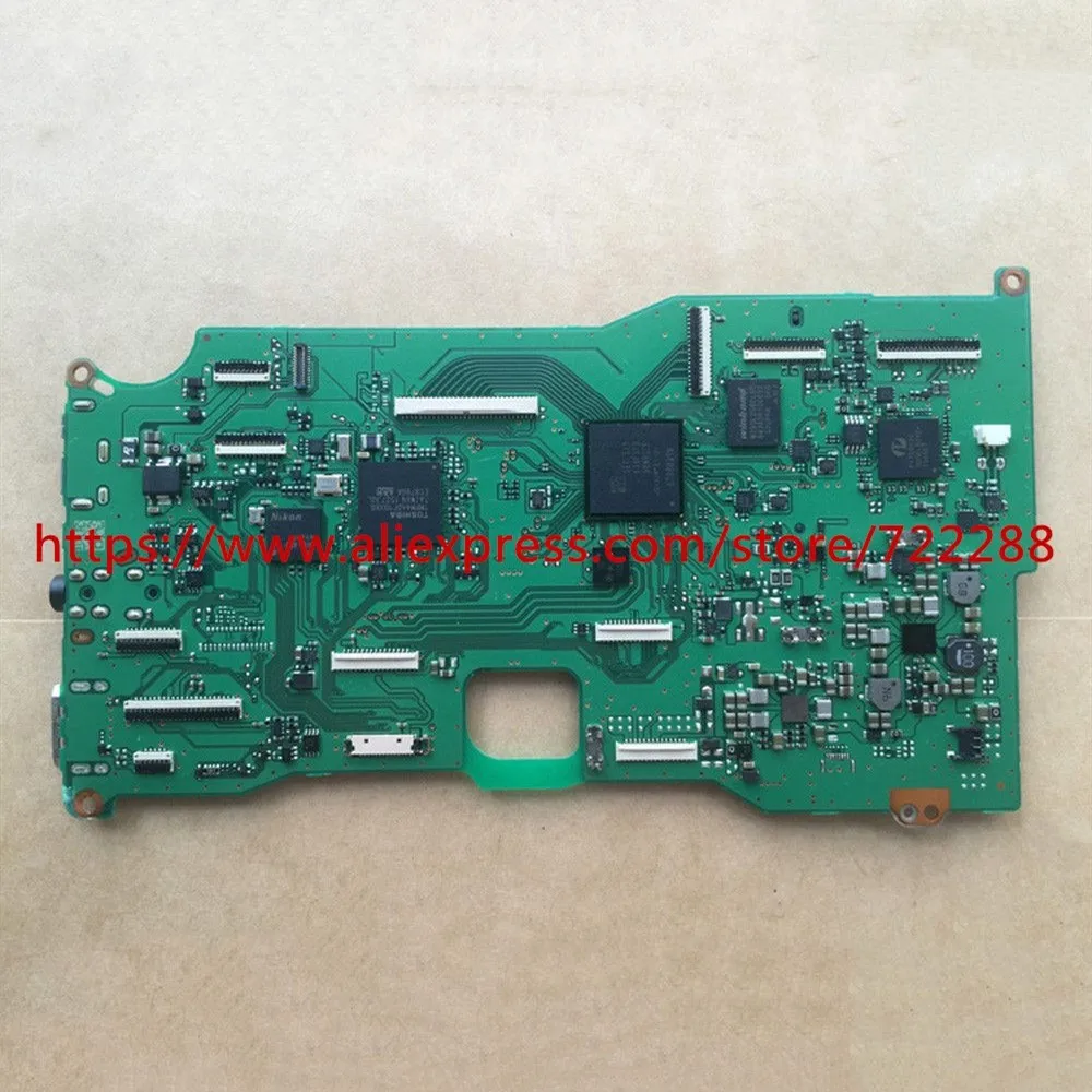 Запасные части для материнской платы Nikon D500 | Электронные компоненты и