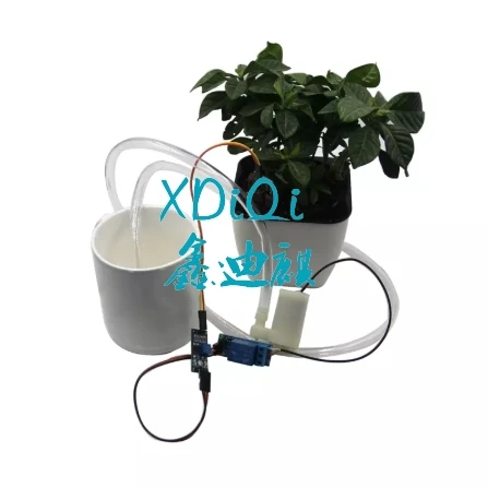 Модуль автоматического орошения UNO R3 V5.0 комплект для самостоятельной сборки