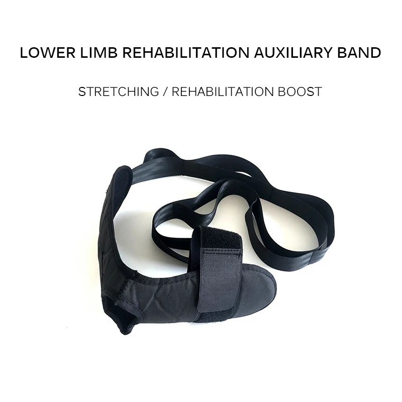 

Yoga Stretching Belt Stroke Hemiplegia Rehabilitation Strap Correction Braces Fitness Equipment Braces Supports