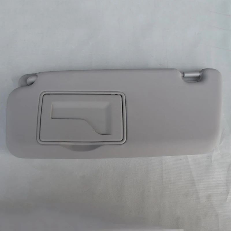 Автомобильный солнцезащитный козырек внутри левый серый для Hyundai I30 I30CW i30 i30cw