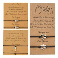 vintage bohemian elephant bracelet charm bracelet for women pinky promise want gift card bracelet couple jewelry gift