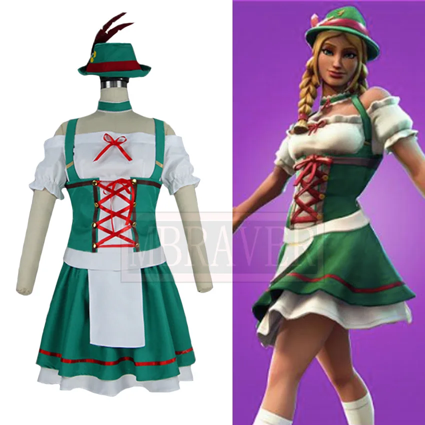 Костюм на Хэллоуин из Дрифт скинз 5 сезон|Игровые костюмы| |