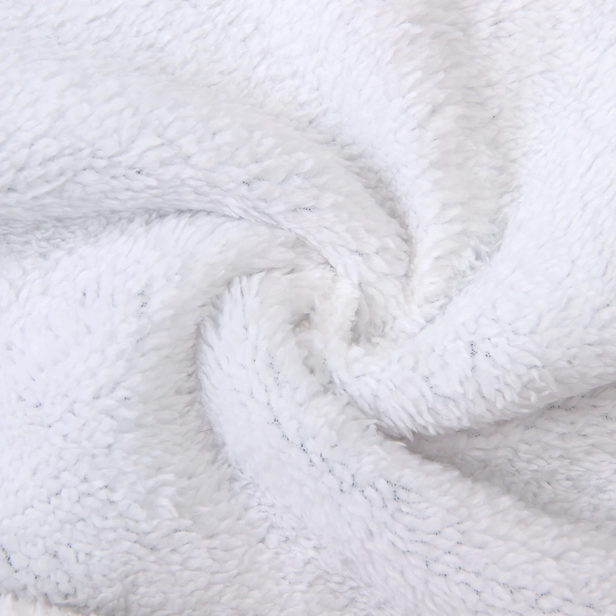 

Baby Girl Boy Sleeping Bag Autumn Winter Warm Plush Smock Home Outdoor Knitting Hat Buttons Wrapped Swaddling Clothes 0-6 Months