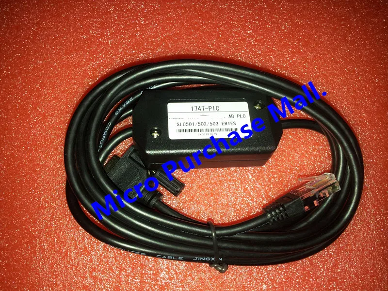 1747 PIC PLC кабель программирования Новые|Аксессуары для электрических розеток| |