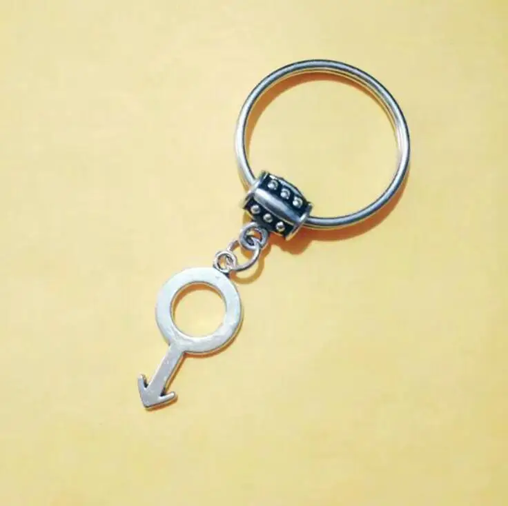 Мужской брелок для ключей аксессуар украшения автомобиля | Украшения и
