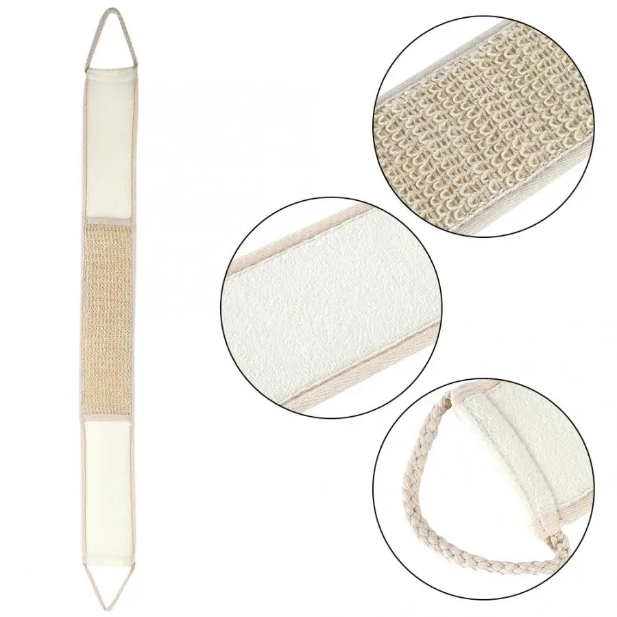 Пляжное полотенце из отшелушивающего хлопка для тела | Обустройство дома