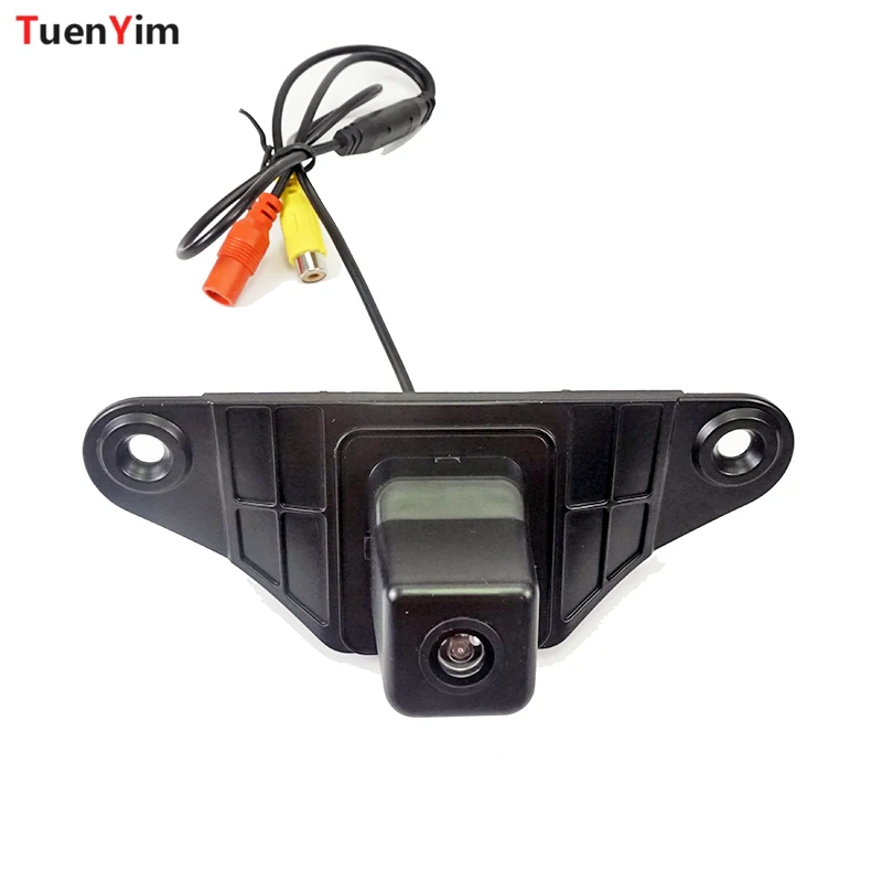 1080P & 720P AHD Ночное видение автомобиля зеркало заднего вида Камера для Toyota Land Cruiser