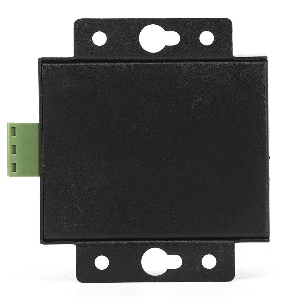 IP триггерный релейный модуль одноканальный Ethernet TCP контроллер DC5V с оболочкой HHC-N10