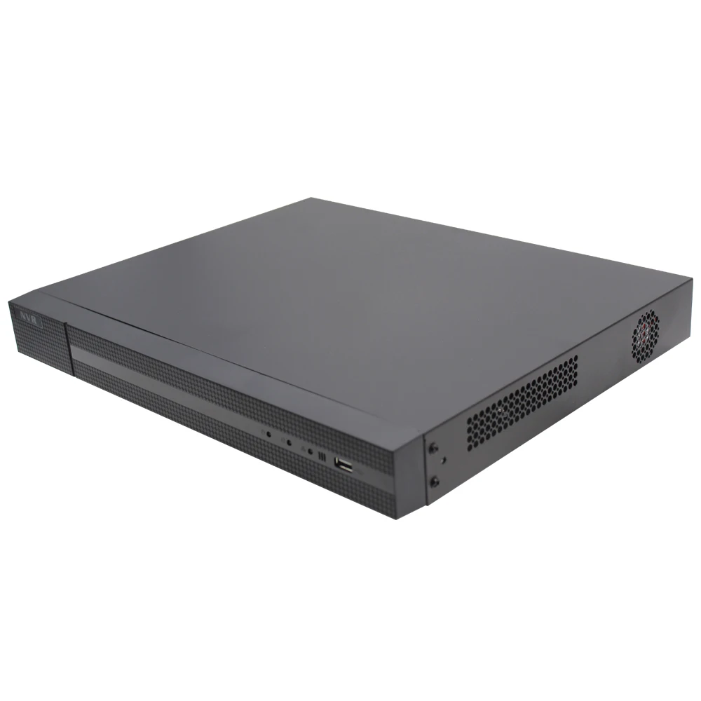 Hikvision HiLook OEM NVR 216MH C/16 P 16 CH POE канальный H.265 видео наблюдение 4K сетевой