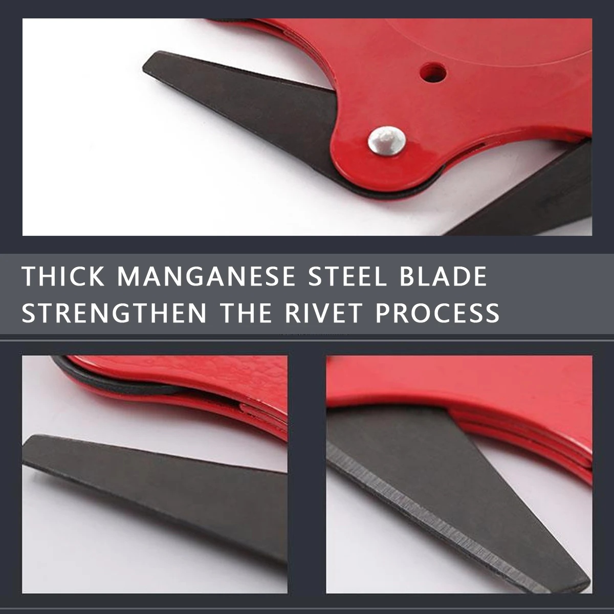 FGHGF 6 лезвий головка резака для травы триммер щетка 65Mn режущая садовый