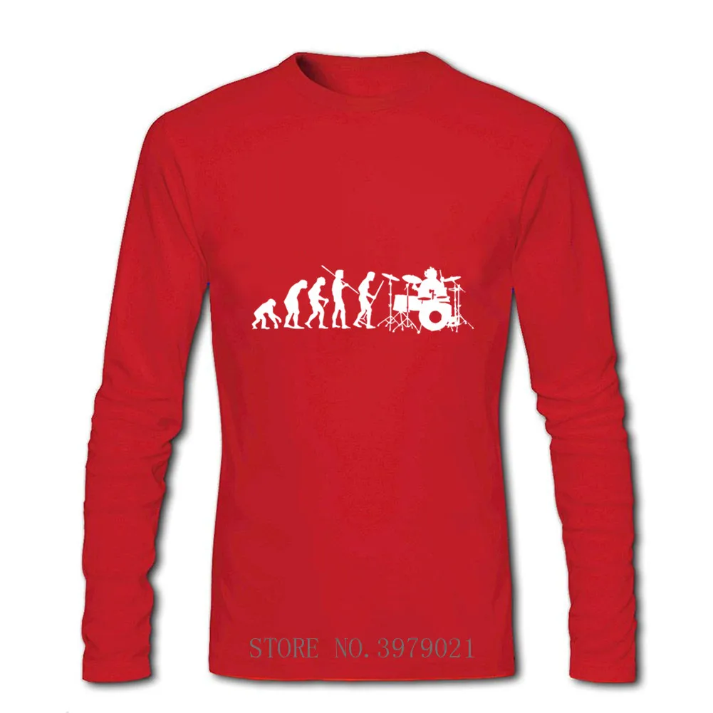 Мужская футболка с карикатурой The Beat of Evolution забавная уличная одежда в стиле