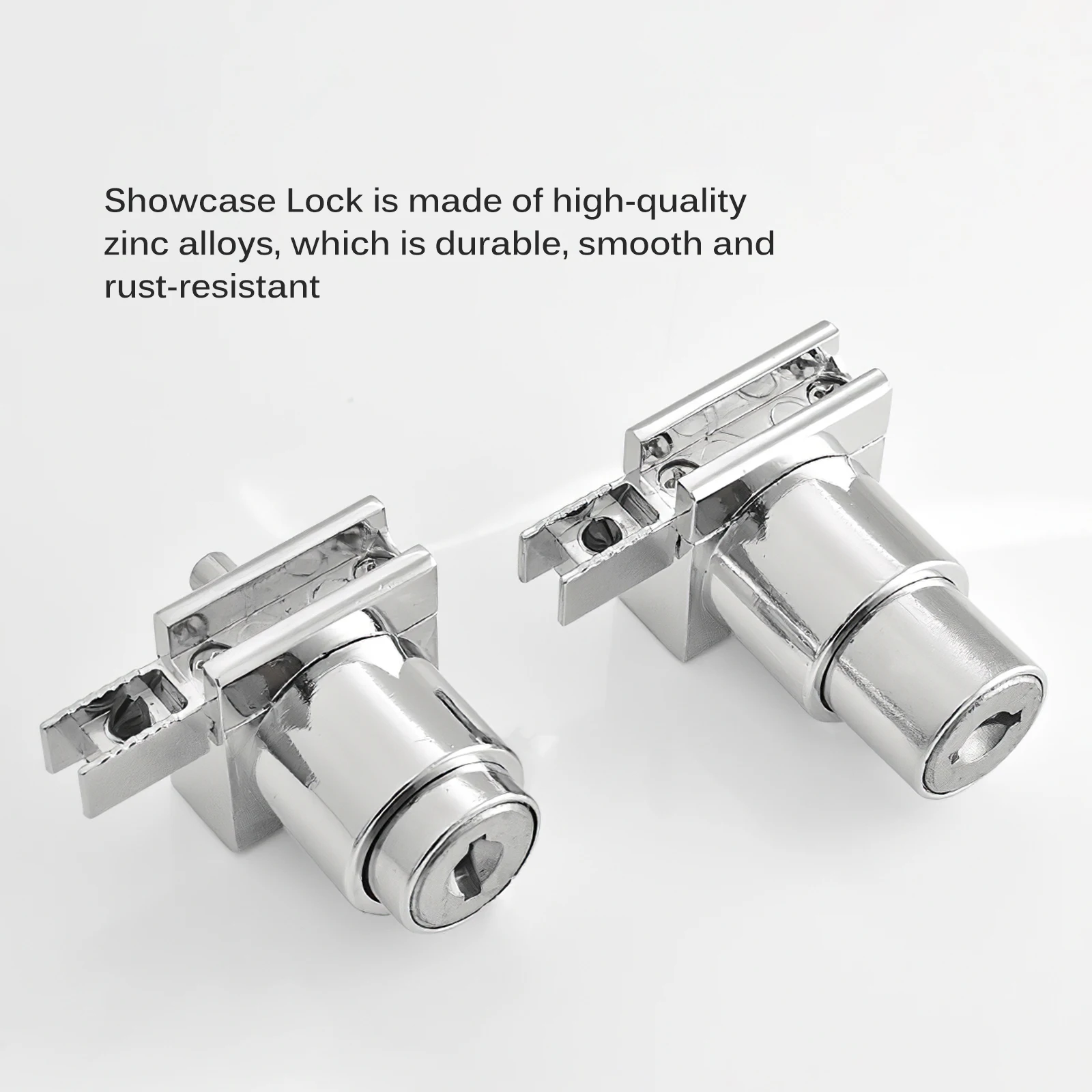 Стеклянный Замок для раздвижных дверей замок витрин шкафов | Электроника