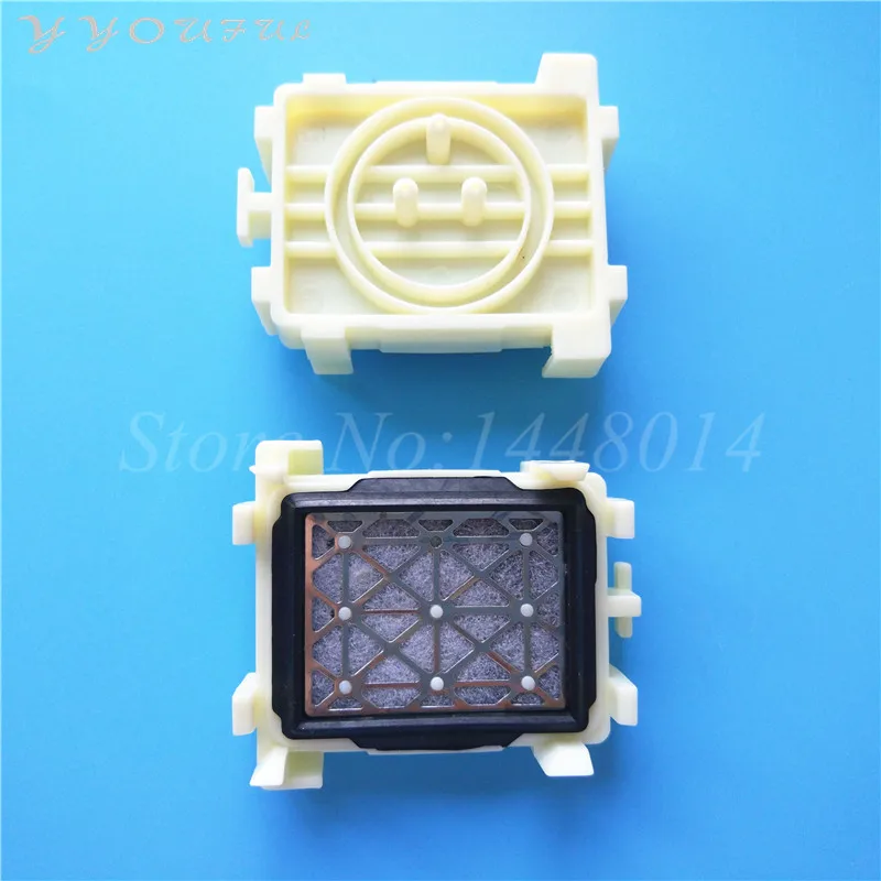 4 шт./лот для Epson DX5 головная крышка Топ экологический сольвентный плоттер Galaxy Yinhe