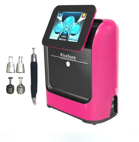 Новый лазерный аппарат для удаления татуировок и пигментации с длиной волны нм