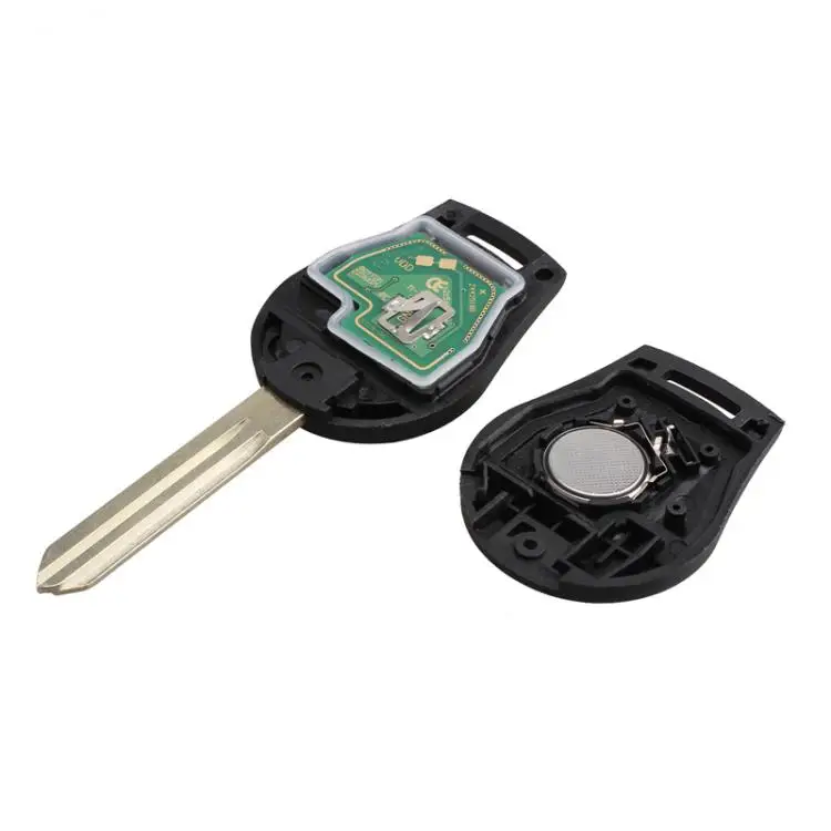 315 МГц 3 кнопки дистанционного управления замена ключа автомобиля Fob CWTWB1U751
