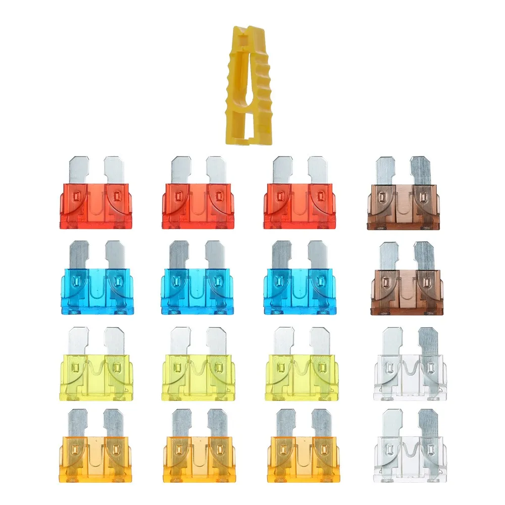 10 Way предохранитель блок держатель предохранителя коробка автомобильного