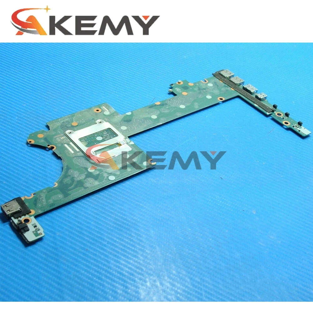 

Akemy DA0Y0DMBAF0 for HP X360 G1 13-4003DX Laptop motherboard 801506-501 801506-601 CPU i5 5200U 8G RAM 100% test work