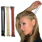 Невидимая шпилька для мгновенного подтяжки лица, удаления морщин рыбий хвост без хирургии, многоразовая эластичная лента для лифтинга лица