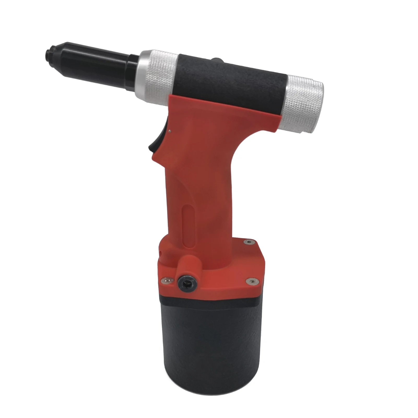 

Pneumatic Rivet Gun Professional Air Riveter With 3/32 1/8 5/32 3/16 Inch Rivet Nuts For Metal Automotive Aluminium Alloy Window