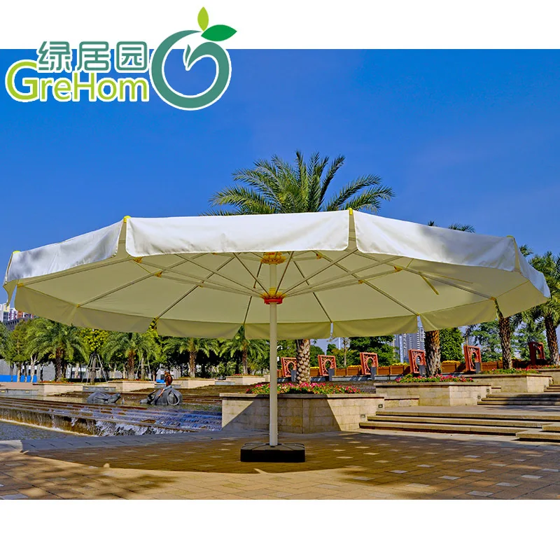 

Открытый Римский зонт из алюминиевого сплава, круглый диаметр 7 метров, зонт для автомобиля, живописный уличный зонт