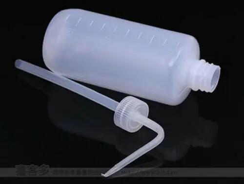 Диффузор для татуировок бутылка мытья цилиндрическая лабораторная лампа с