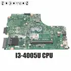 Материнская плата NOKOTION для ноутбука DELL Inspiron 15R 3542 3543 3442 I3-4005U CPU DDR3L 3443-1 CN-0GJC23 0GJC23