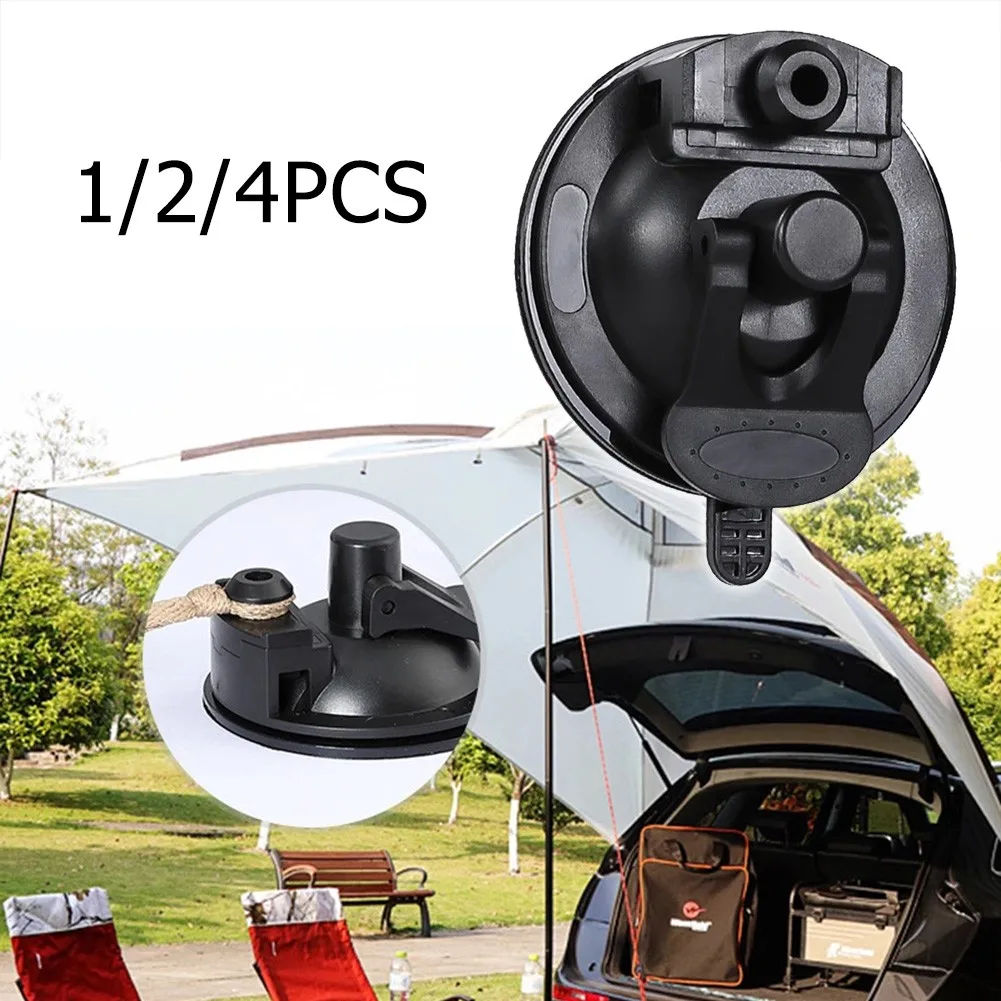 

Suction Cup Anchor Securing Hook Tie Down Camping Tarp As Car Side Awning Pool Tarps Tents Universal Waterproof Outdoor Tools