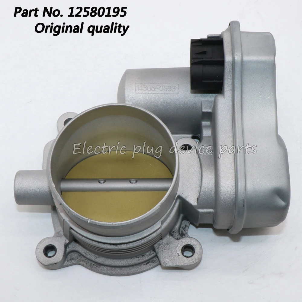 

Корпус дроссельной заслонки OE #12580195 Для Chevrolet Cobalt HHR Pontiac G5 G6 Solstice Saturn Ion Sky Vue 67-3005 S20186 TB1160