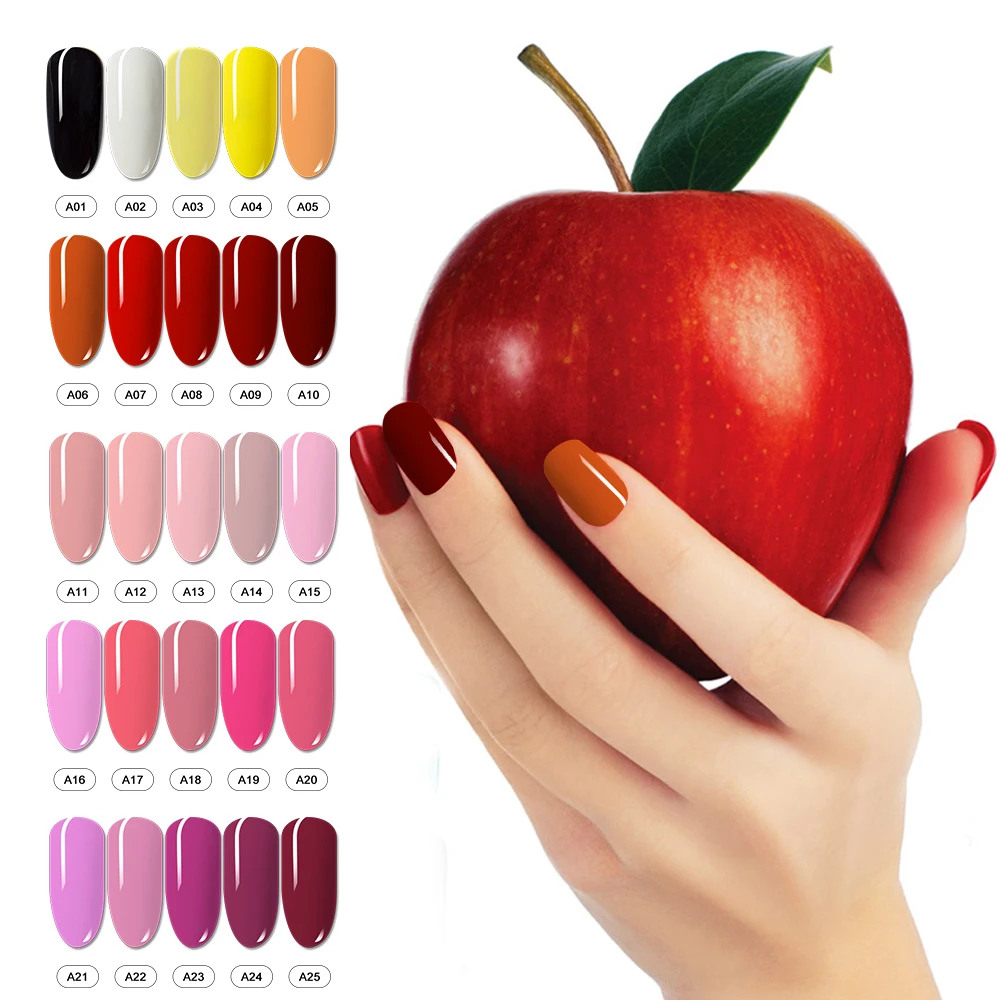 8 мл LKE лак для ногтей Гель грунтовка высокое качество дешевой цене гель Лаки NoWipe