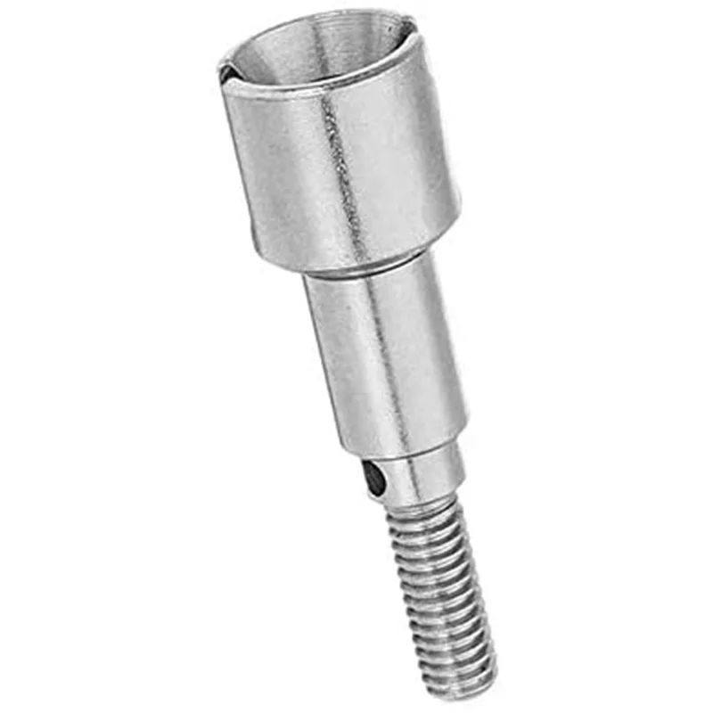 

2Pcs Rear C Cup Universal Joint 25-WJ04 Spare Parts XLH 9125