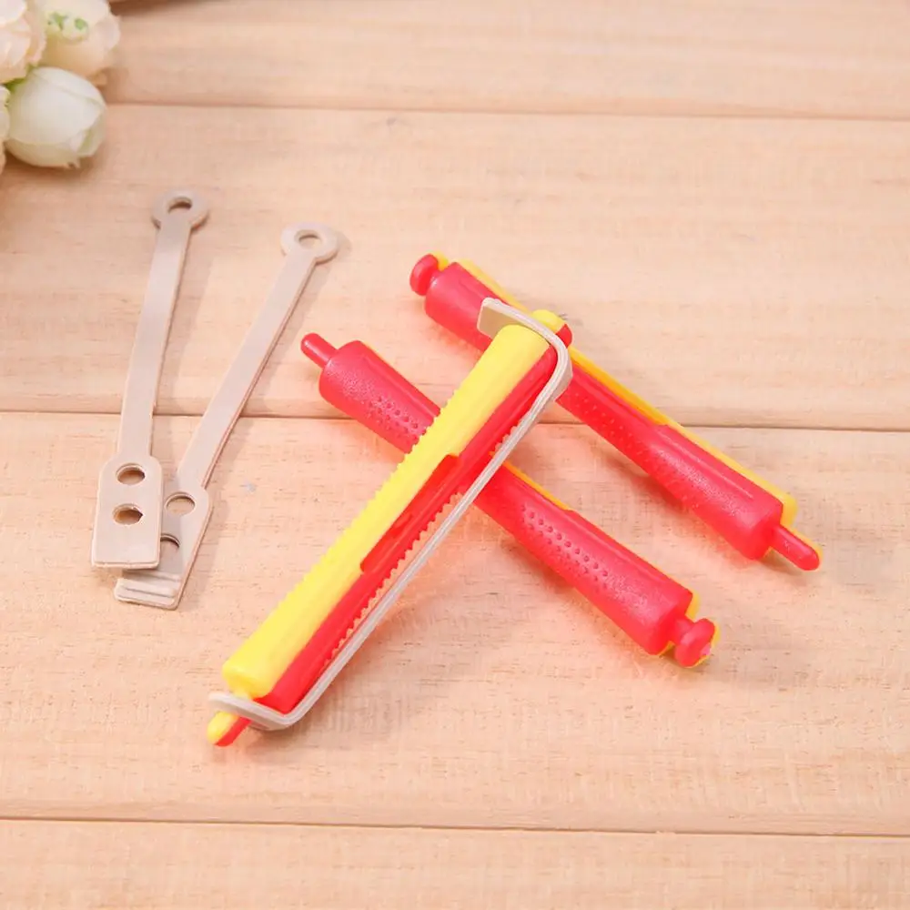 Профессиональный ролик для завивки волос сделай сам 12 шт./компл. щипцы салона