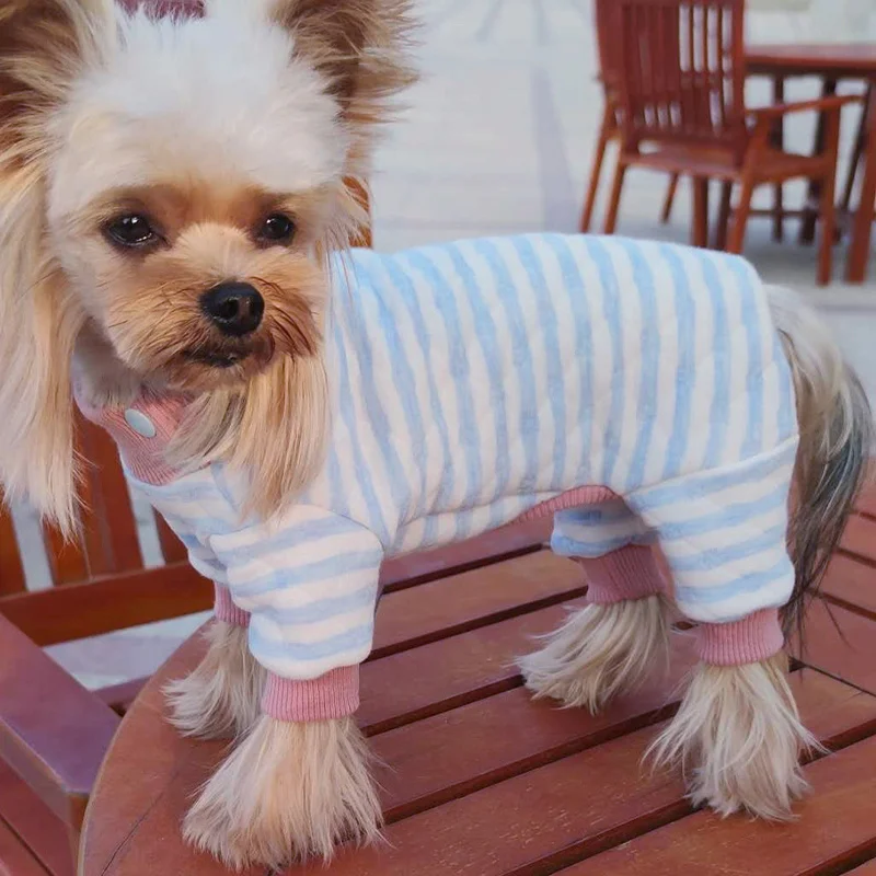 

Зимняя одежда для собак, комбинезон, пижама для кошек, чихуахуа, йоркширского терьера, одежда для щенков, костюм для собак, пуделя, померанск...