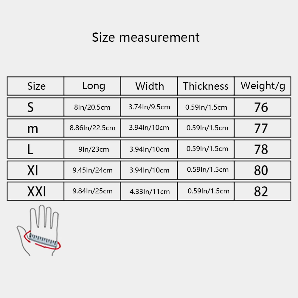 

Cycling Gloves Motorcycle MTB Full Finger Gloves Warm Sports Mountaineering Skiing Outdoor Riding Tactical Camouflage Men Glove