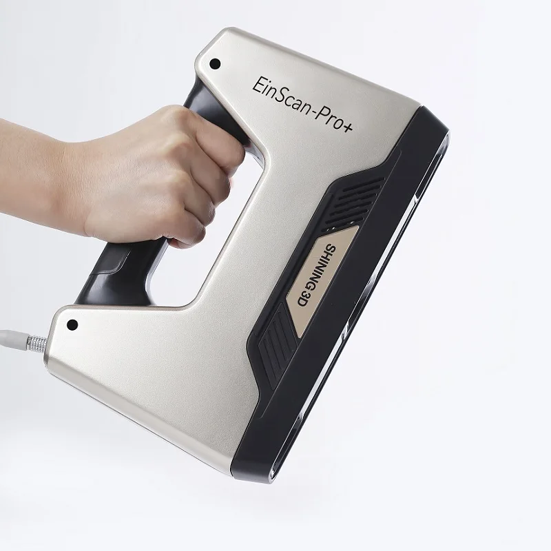 

pro pro+ 3D handyscan portable scanner for the Buddha statue making industry