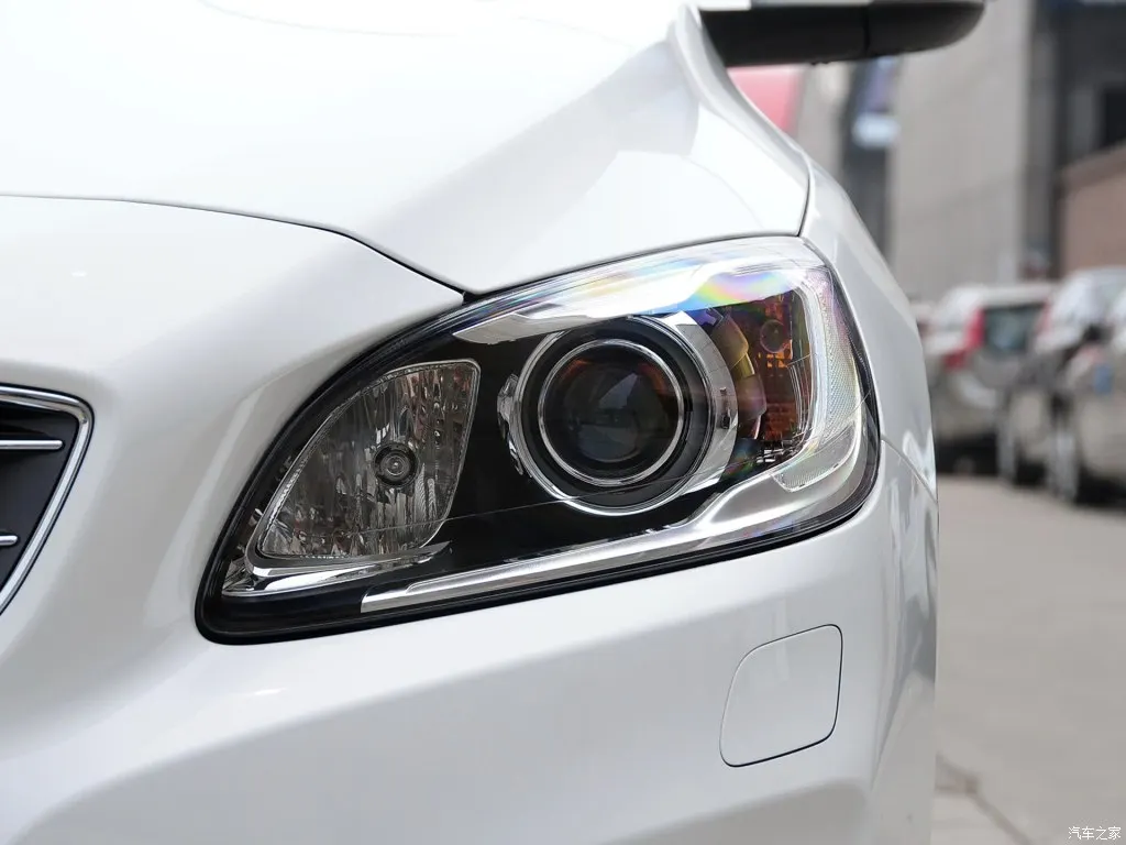 Для Volvo XC60 прозрачный абажур крышка фары стекло абажур фары оболочка Крышка объектива