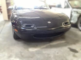 Автомобильные аксессуары из стекловолокна передний поворотный одиночный