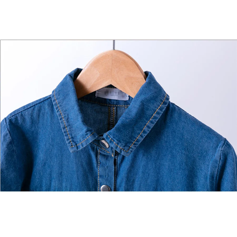 Детская джинсовая куртка и джинсы для девочек carters осенний спортивный костюм От 4