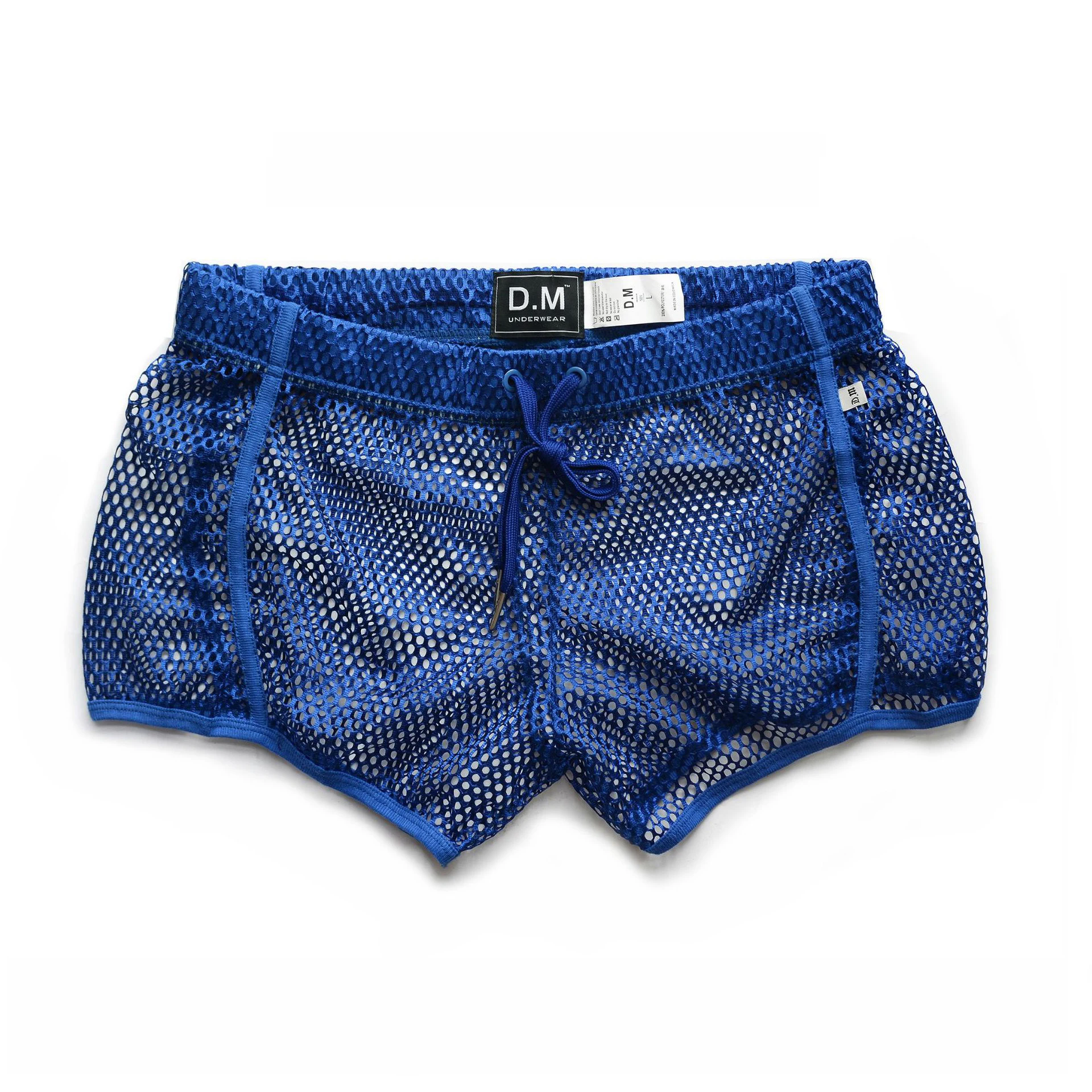 Мужские купальные костюмы закрывающие плавки Короткие Боксеры купальный костюм