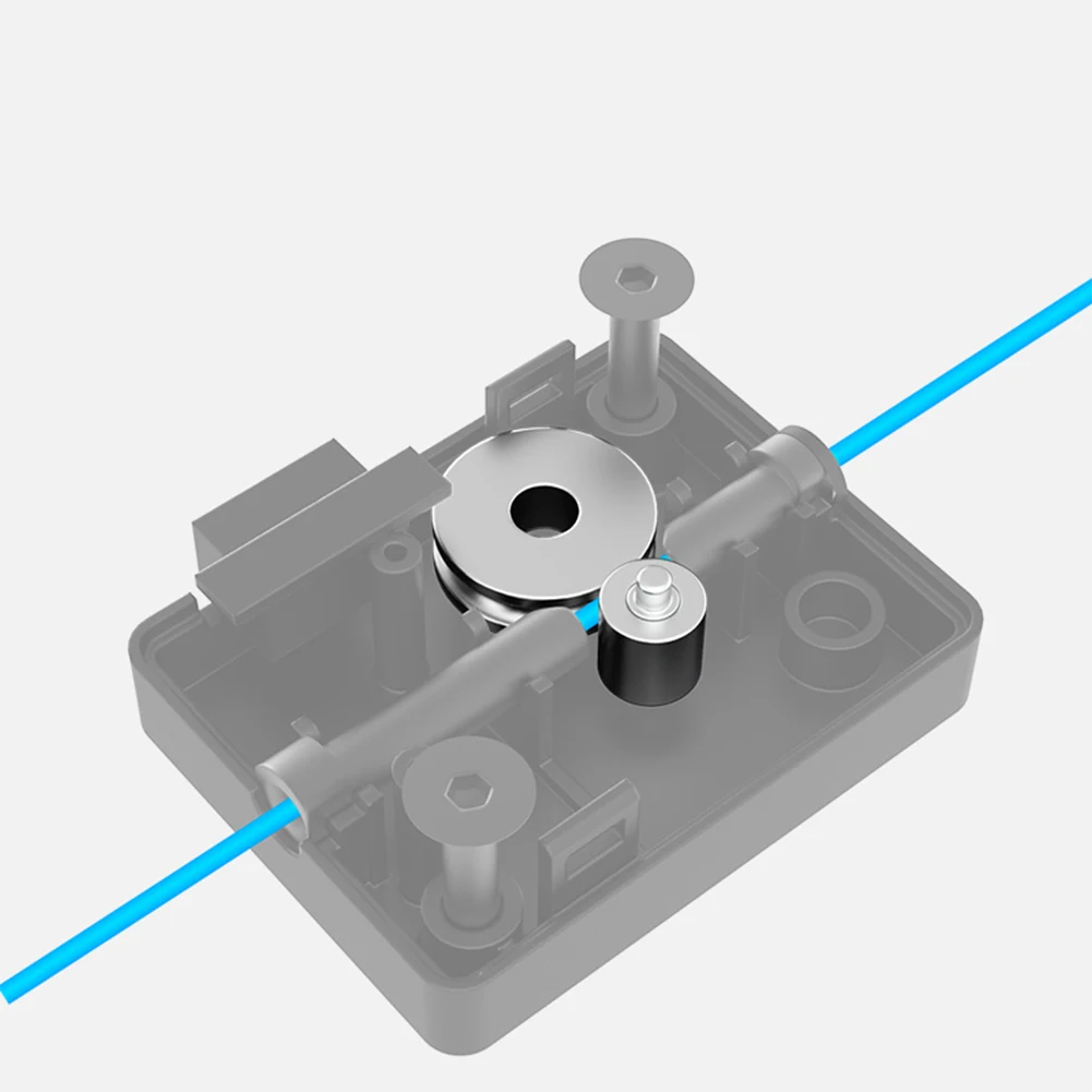 

3D Printer Accessories Filament Sensor Broken Material Detection Module Kit for CR-6 Max